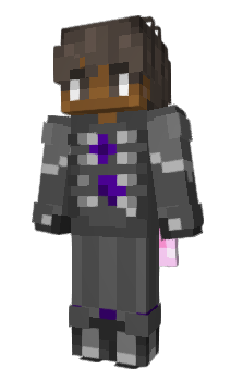 Minecraft skin YMINER