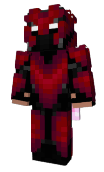 Minecraft skin YMINER