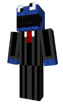 Minecraft скин по нику seleven