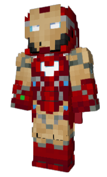 Minecraft скин по нику Treizedu13