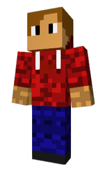 Minecraft скин по нику Azien