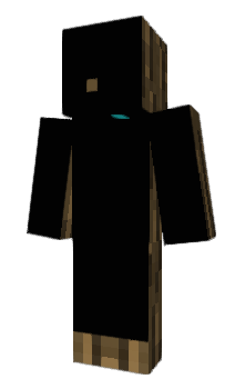 Minecraft скін по ніку Timbai