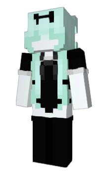 Minecraft skin mizusaiko