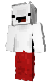 Minecraft скін по ніку ahmadd