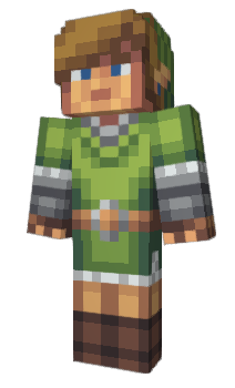 Minecraft скин по нику chromecast