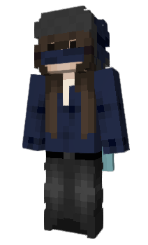 Minecraft скін по ніку ftmana