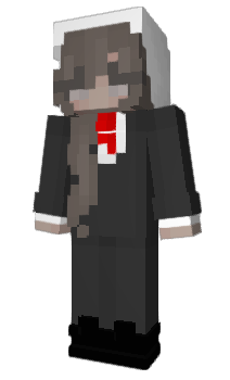 Minecraft skin theonly1popbob