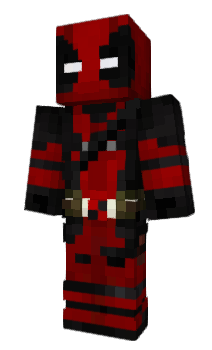 Minecraft skin aLess5