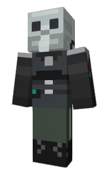 Minecraft skin angam