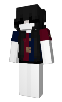 Minecraft skin 4ret