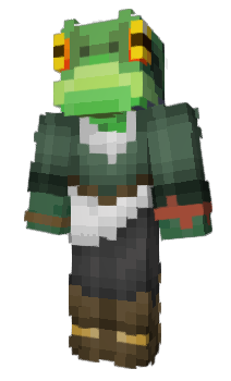 Minecraft скин по нику LaKu_Fi
