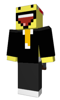 Minecraft скін по ніку P1MPELMEES