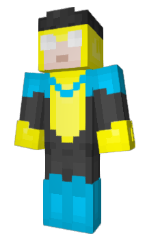 Minecraft skin elpeni