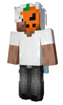 Minecraft скин по нику Xepot