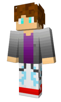 Minecraft skin battlestrong