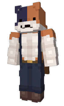 Minecraft скин по нику ASTR0men