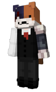 Minecraft скин по нику ASTR0men