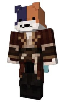 Minecraft скин по нику ASTR0men