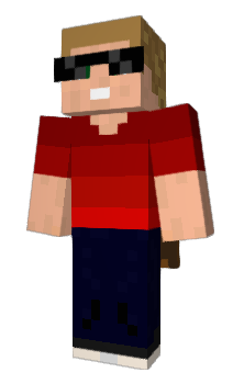 Minecraft скин по нику TomBart5000