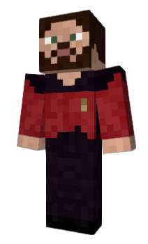 Minecraft skin Botarel