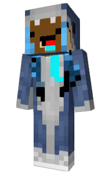 Minecraft скін по ніку JayyB