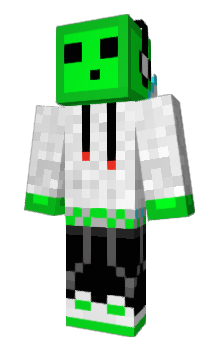 Minecraft скін по ніку SmellyBoy