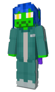 Minecraft скін по ніку TanaSofia