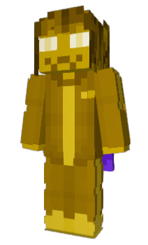 Minecraft скин по нику TanaSofia