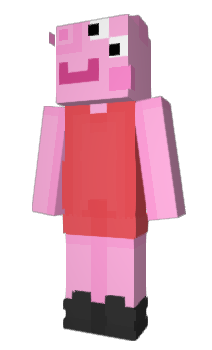 Minecraft skin Sabflou