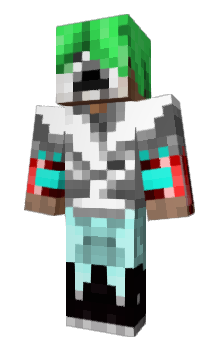 Minecraft скин по нику alexgamer22