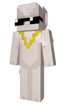 Minecraft скін по ніку ImNotWhyMonito45