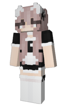 Minecraft skin Sorph