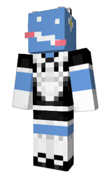 Minecraft skin zyou