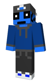 Minecraft skin timur73