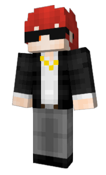 Minecraft skin Frimenson