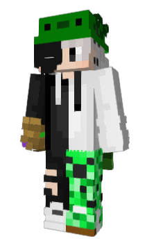 Minecraft skin BHEbatu