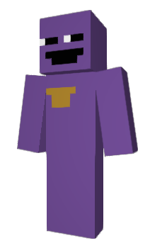 Minecraft скин по нику Woman2