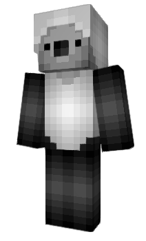 Minecraft скін по ніку TheFriki