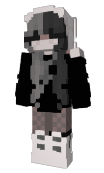 Minecraft скин по нику satvrn_r1ngs