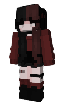 Minecraft скин по нику satvrn_r1ngs