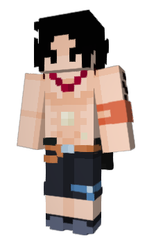 Minecraft skin Zombiez