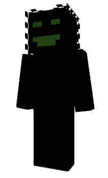 Minecraft скин по нику KAIDA_