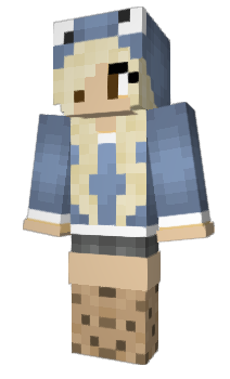 Minecraft skin memecookies