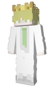 Minecraft skin xMhcrs_