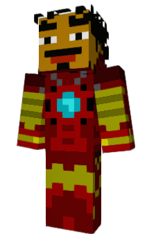 Minecraft скін по ніку yasum