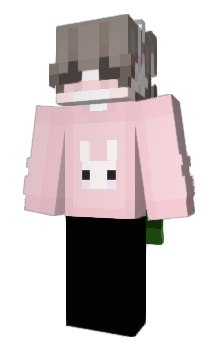 Minecraft skin Qmz