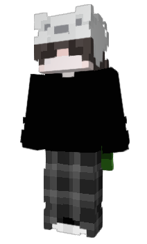 Minecraft skin OldAlex