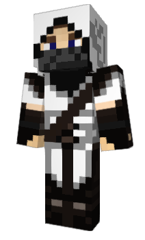 Minecraft skin Sayatin