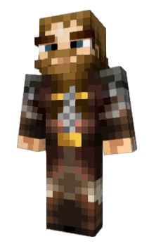 Minecraft skin dj4s