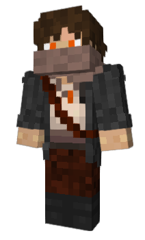 Minecraft skin Ar1ce